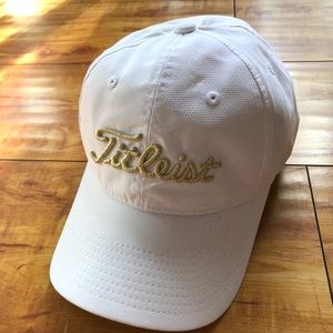 Titleist cap